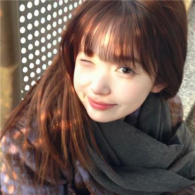 金发美人